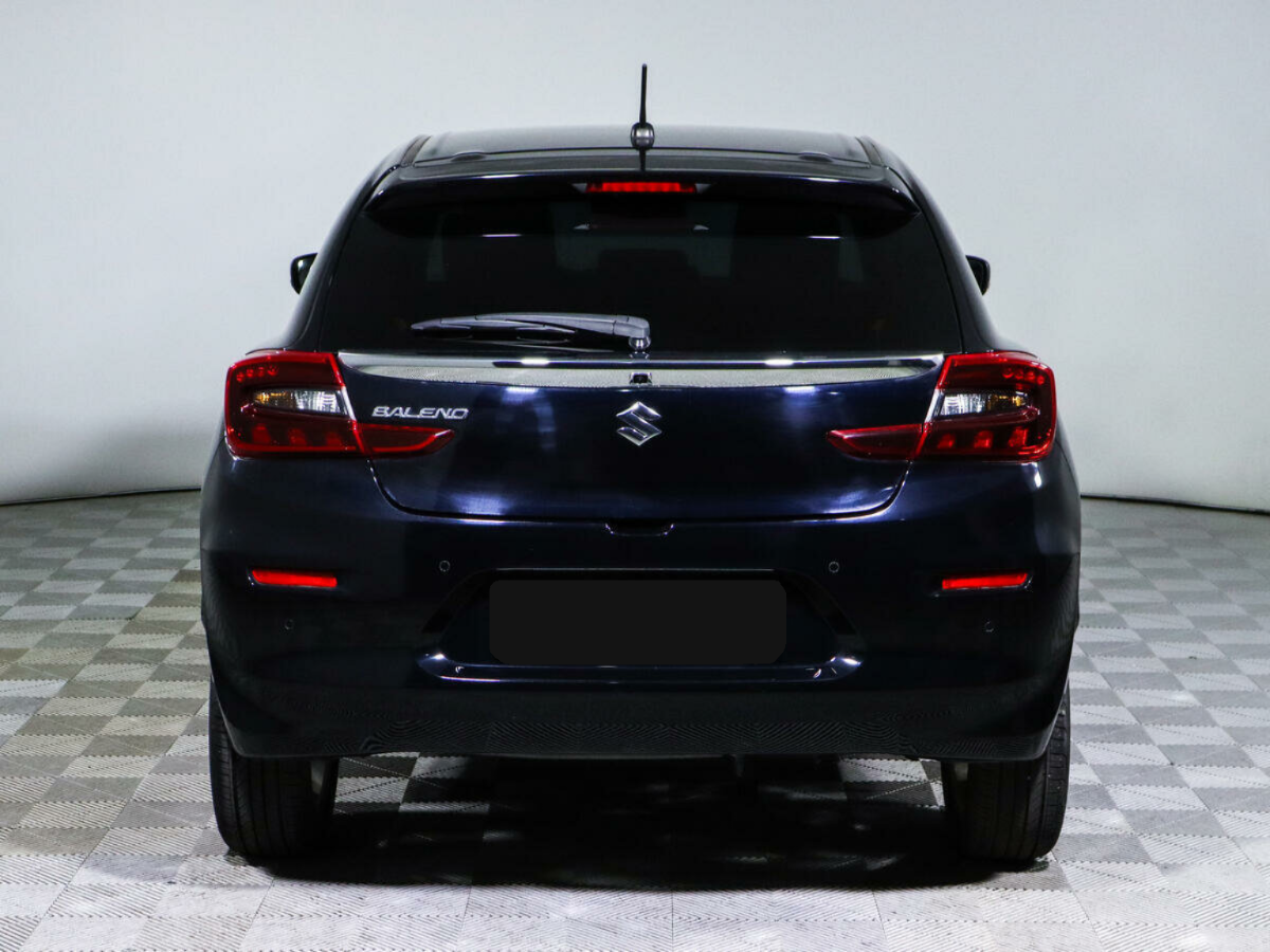 Suzuki Baleno, 2023