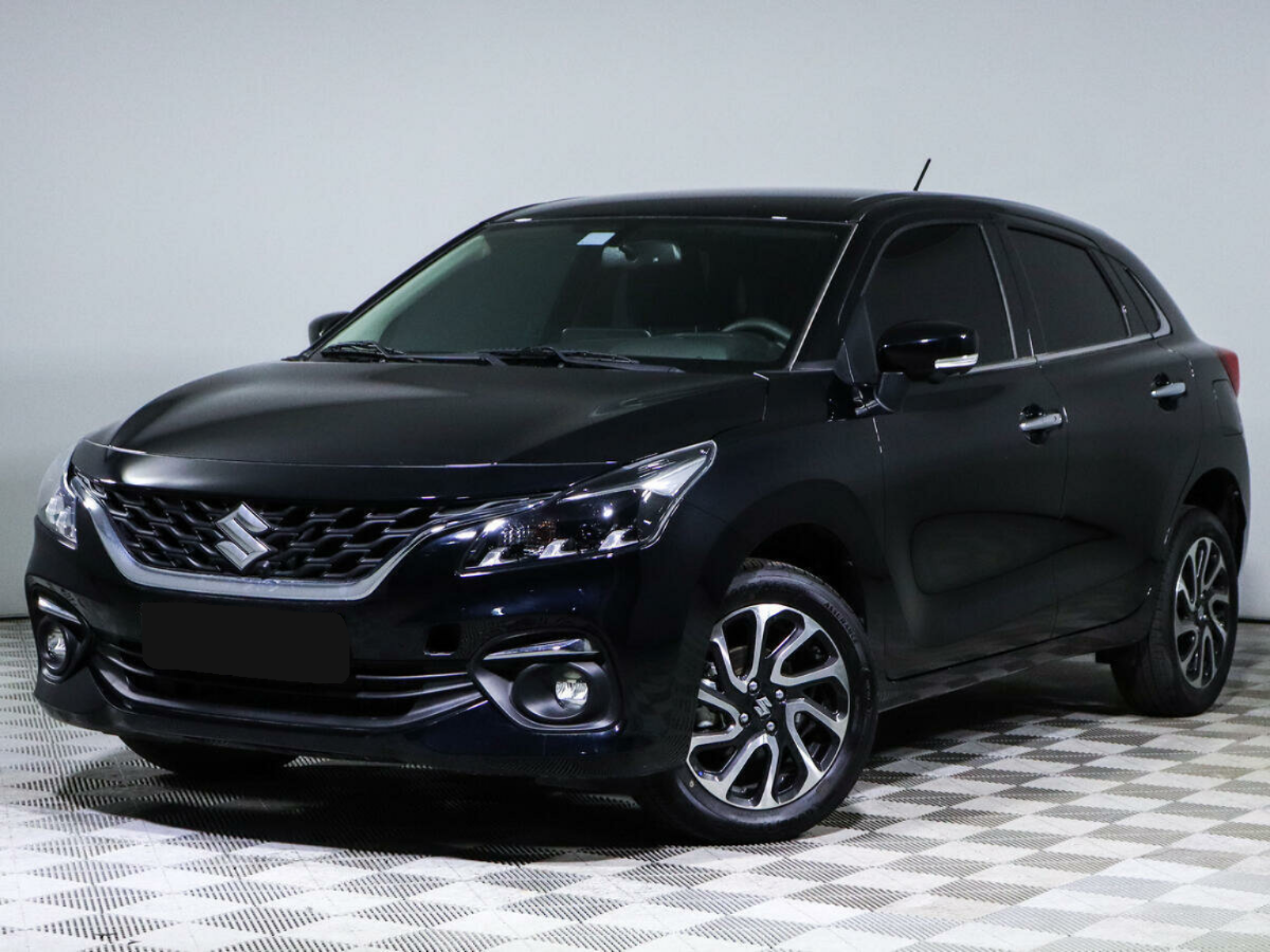 Suzuki Baleno, 2023