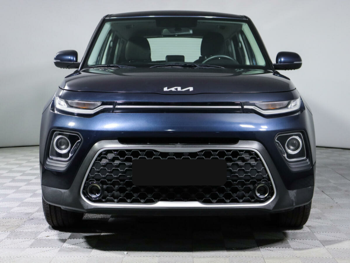 Kia Soul, 2022