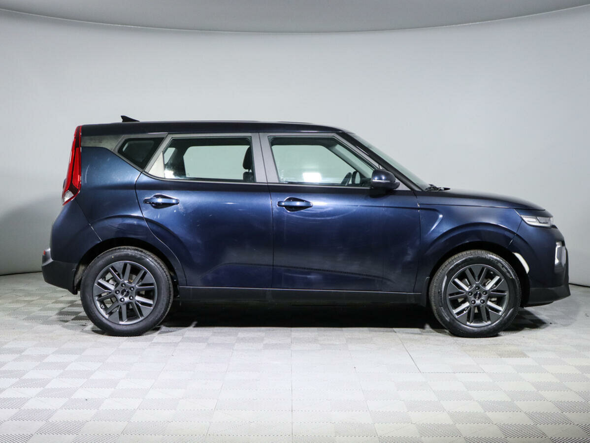 Kia Soul, 2022