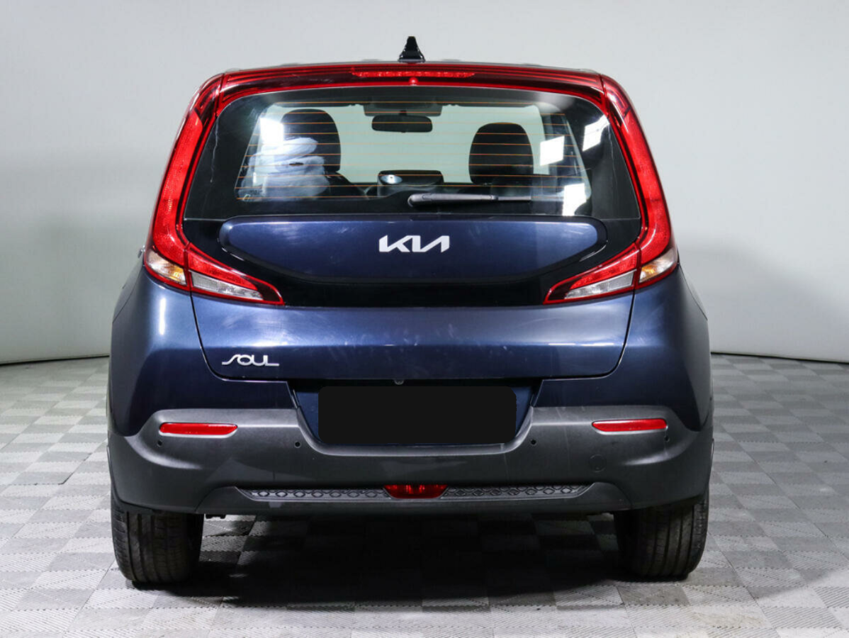 Kia Soul, 2022