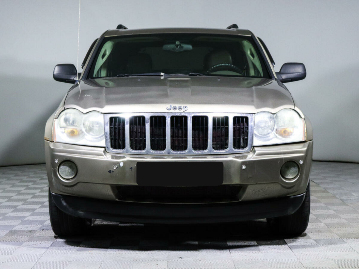 Jeep Grand Cherokee, 2006