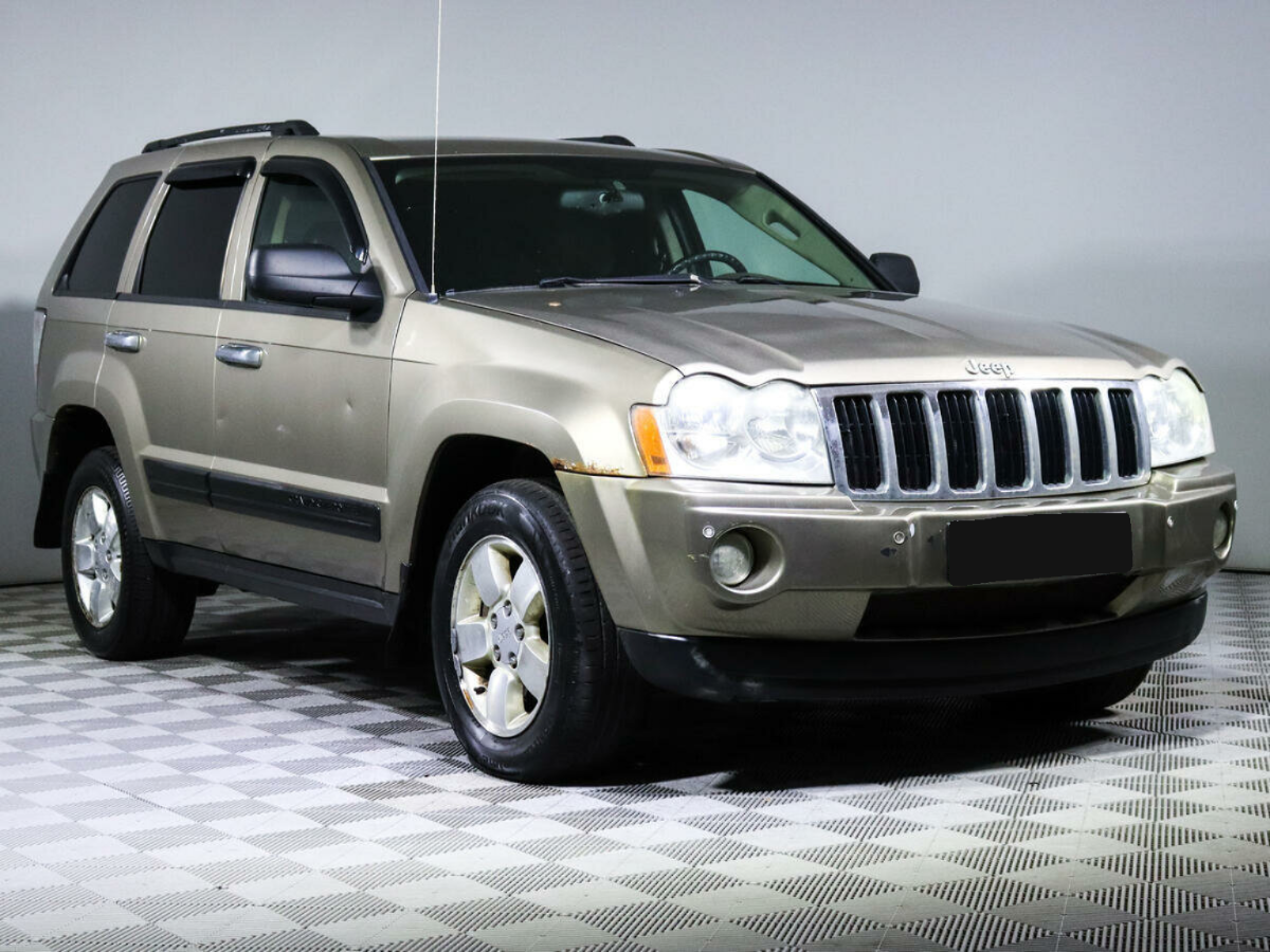 Jeep Grand Cherokee, 2006