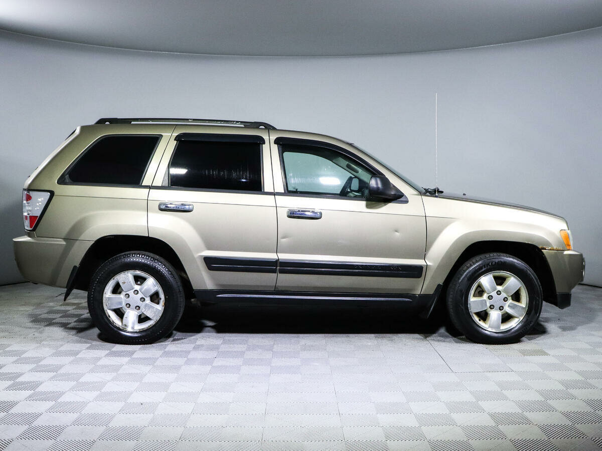 Jeep Grand Cherokee, 2006