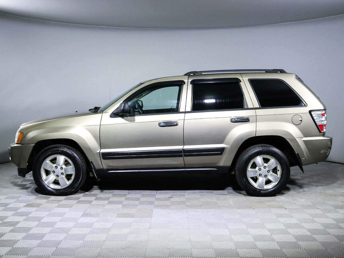 Jeep Grand Cherokee, 2006