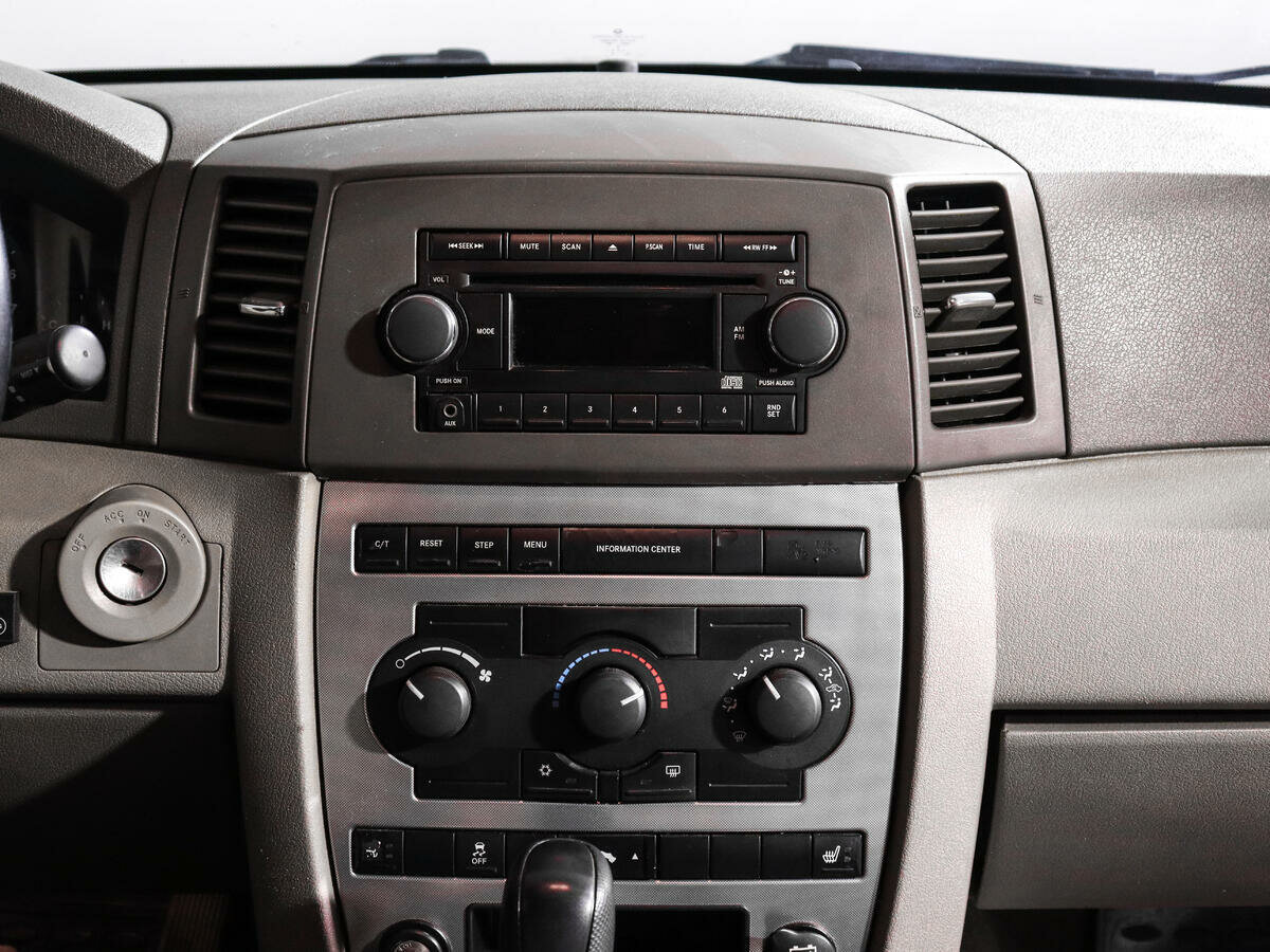 Jeep Grand Cherokee, 2006