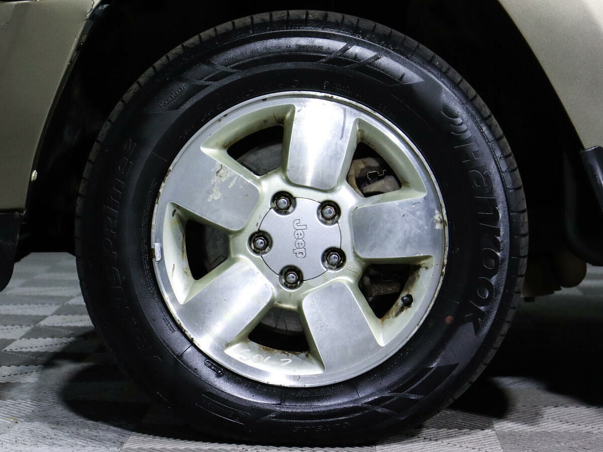 Jeep Grand Cherokee, 2006