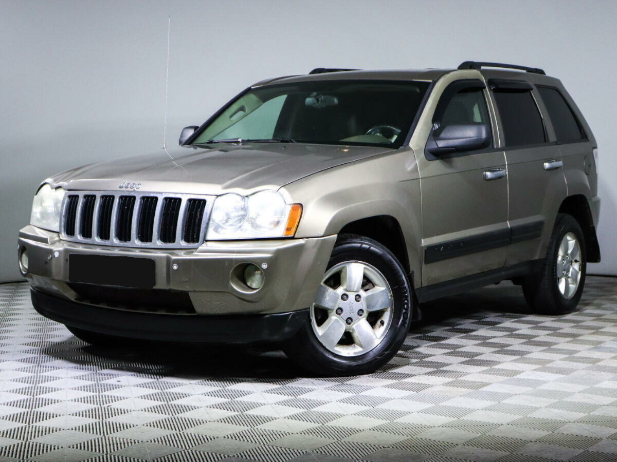 Jeep Grand Cherokee, 2006
