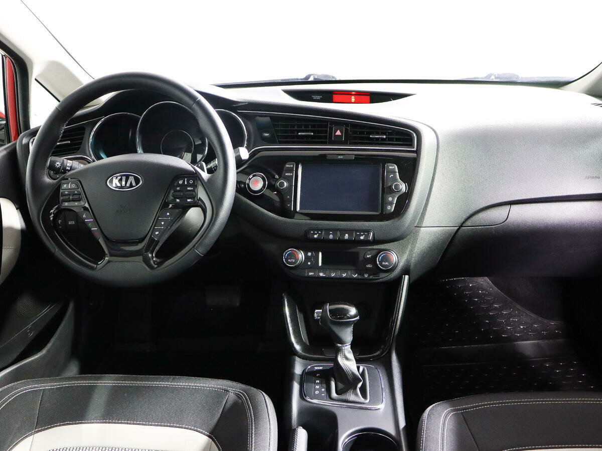 Kia Ceed, 2018