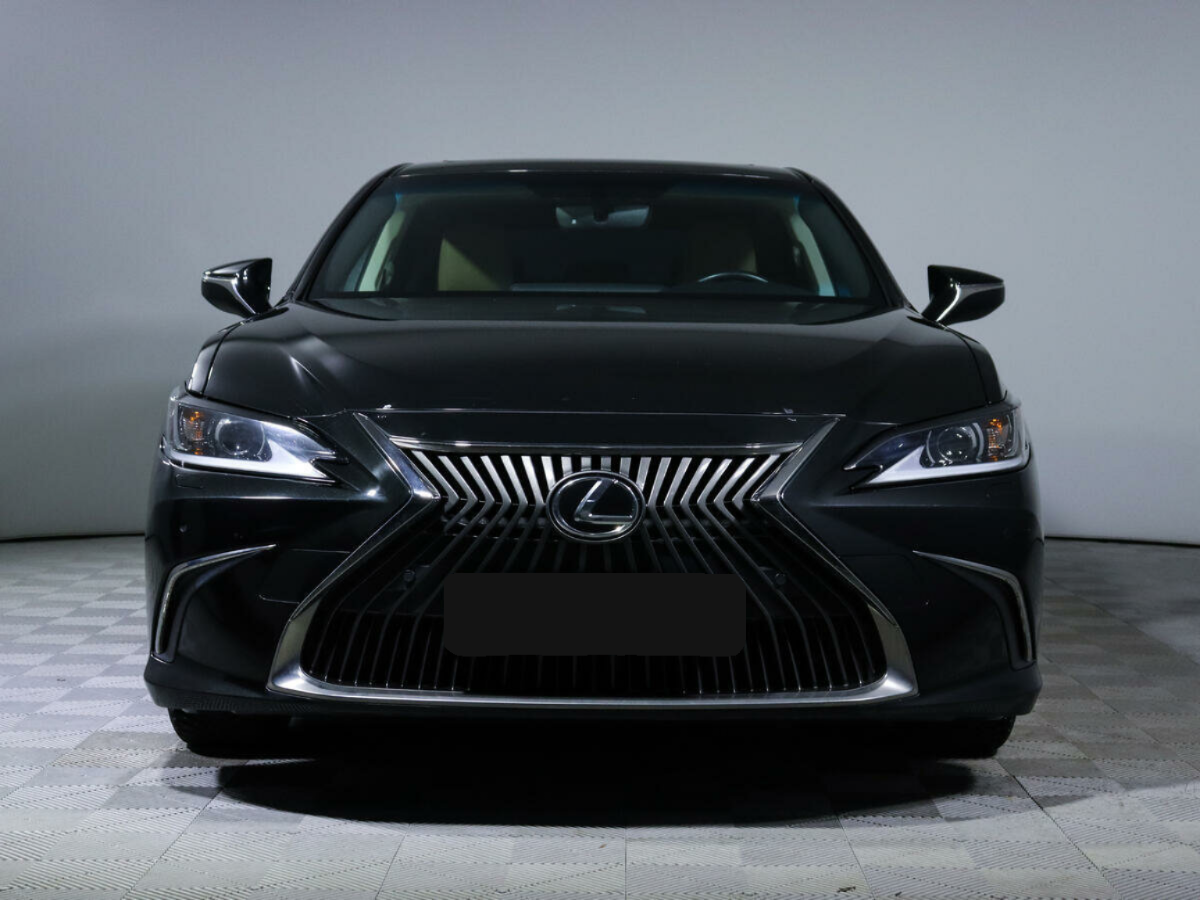 Lexus ES 250, 2019