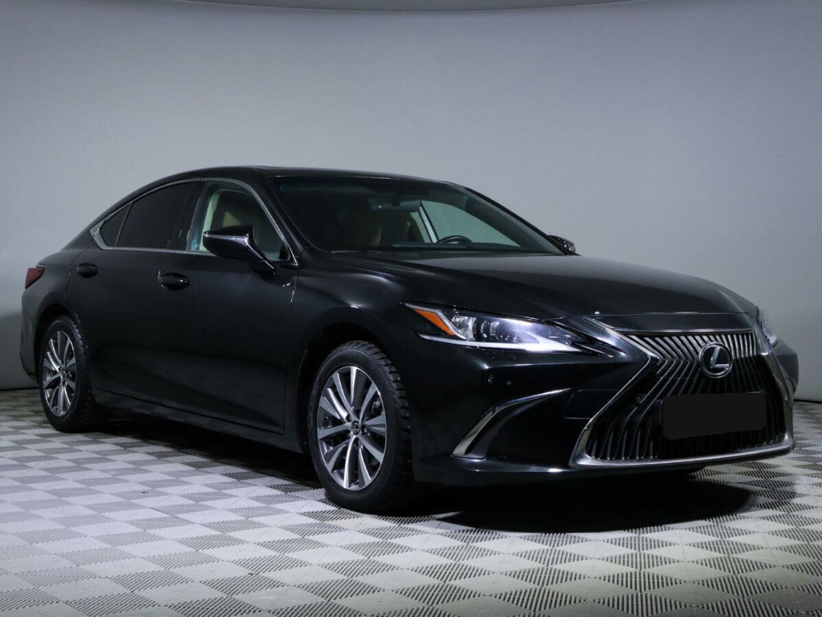 Lexus ES 250, 2019