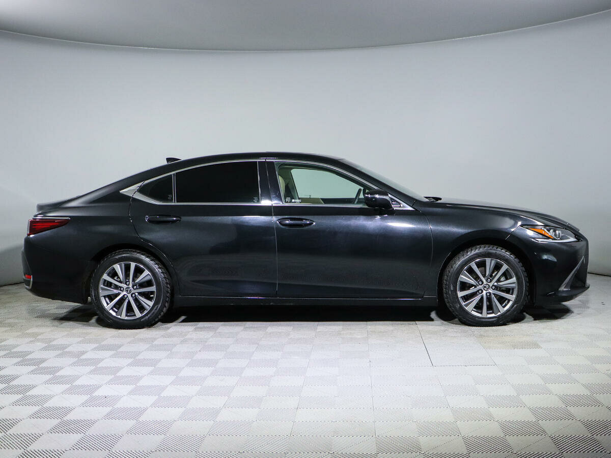 Lexus ES 250, 2019
