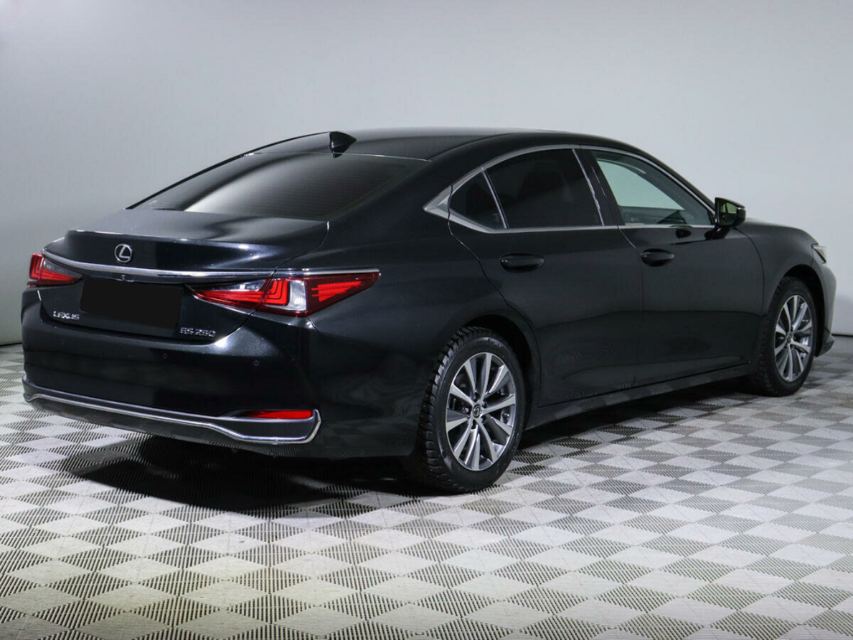 Lexus ES 250, 2019