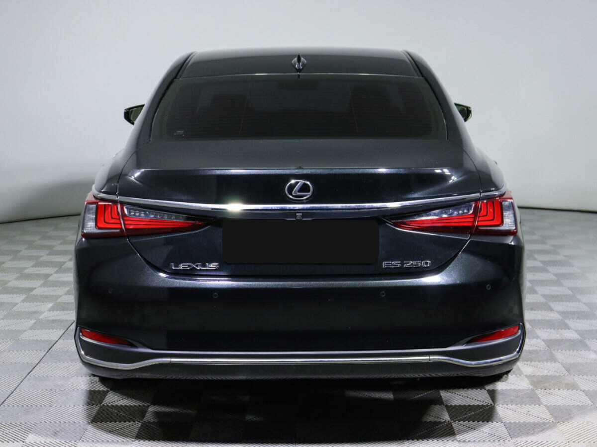 Lexus ES 250, 2019