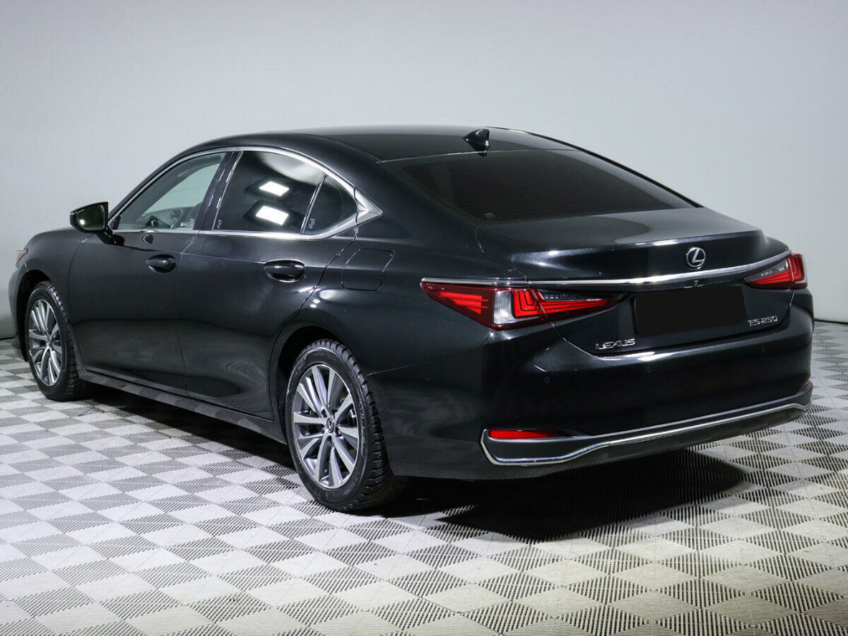 Lexus ES 250, 2019