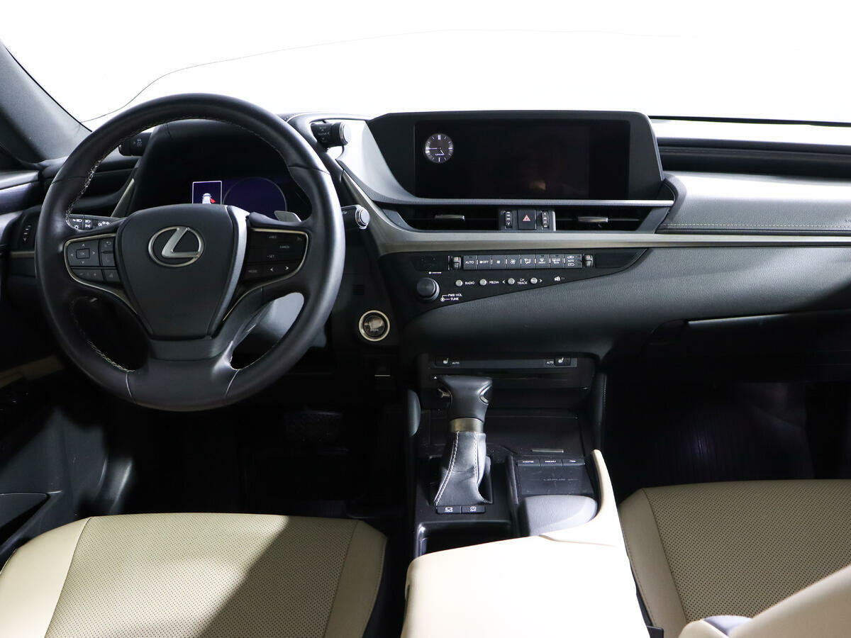 Lexus ES 250, 2019