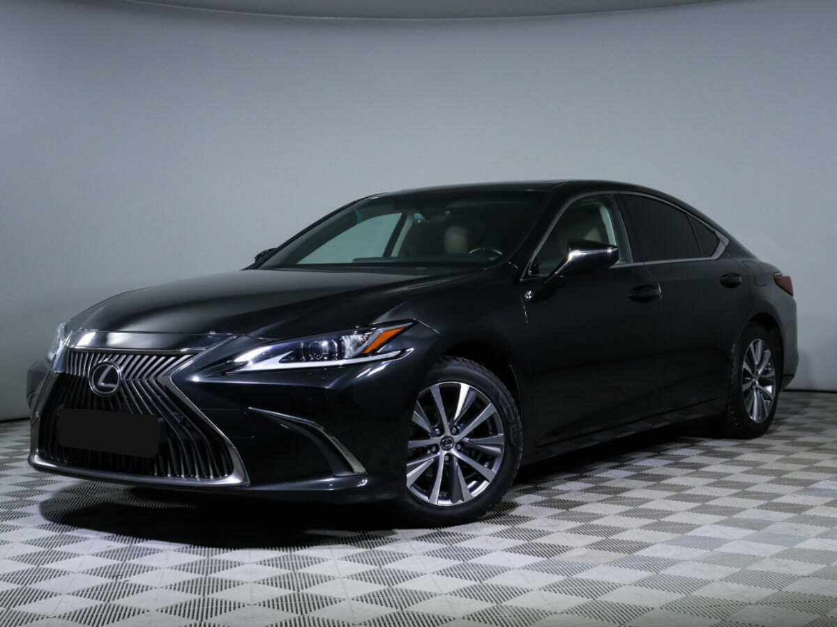 Lexus ES 250, 2019