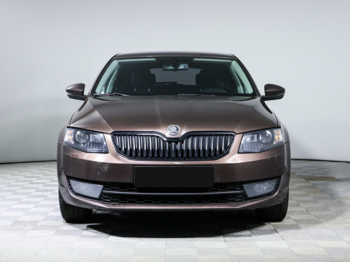 Skoda Octavia, 2013