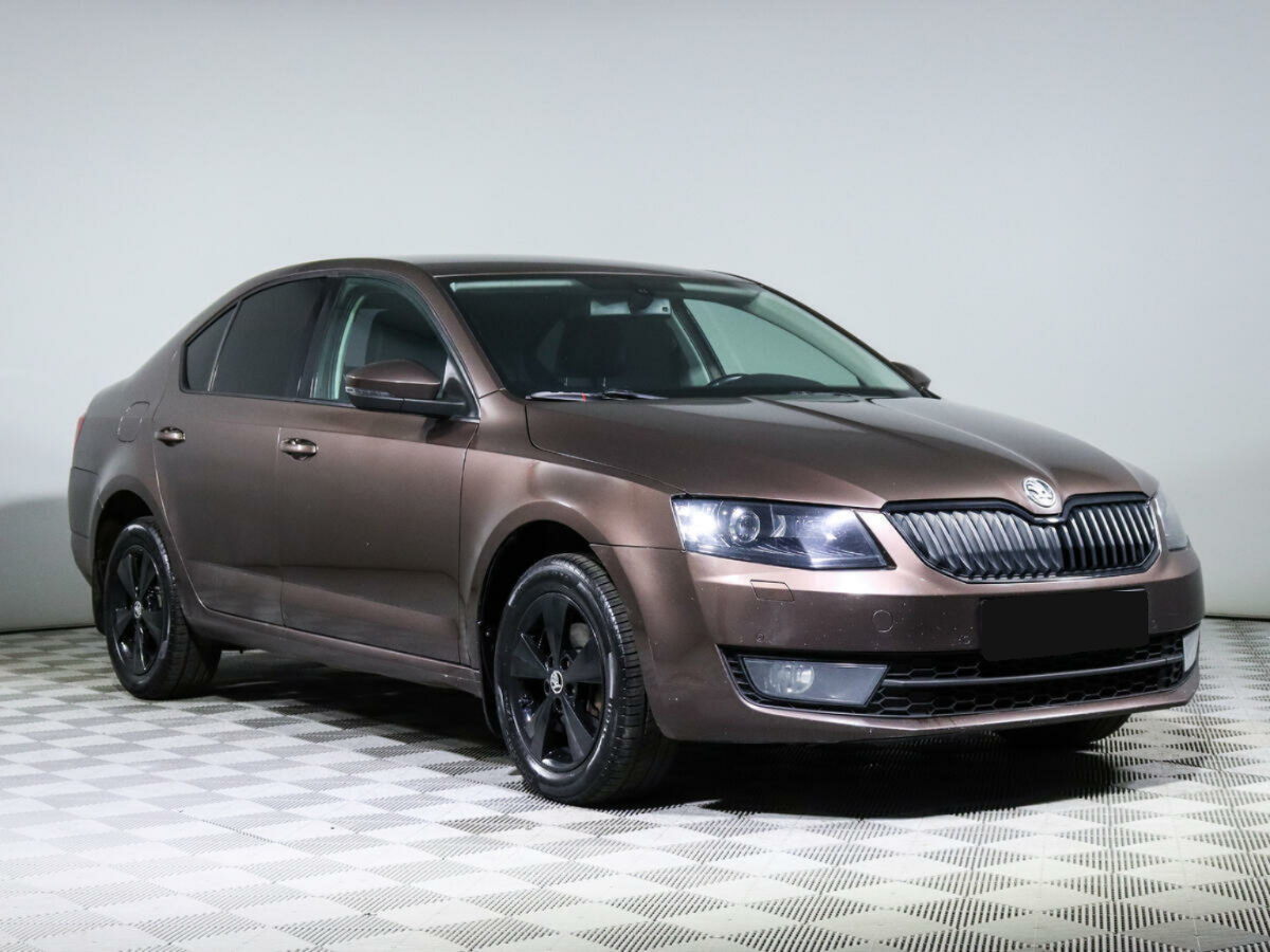 Skoda Octavia, 2013