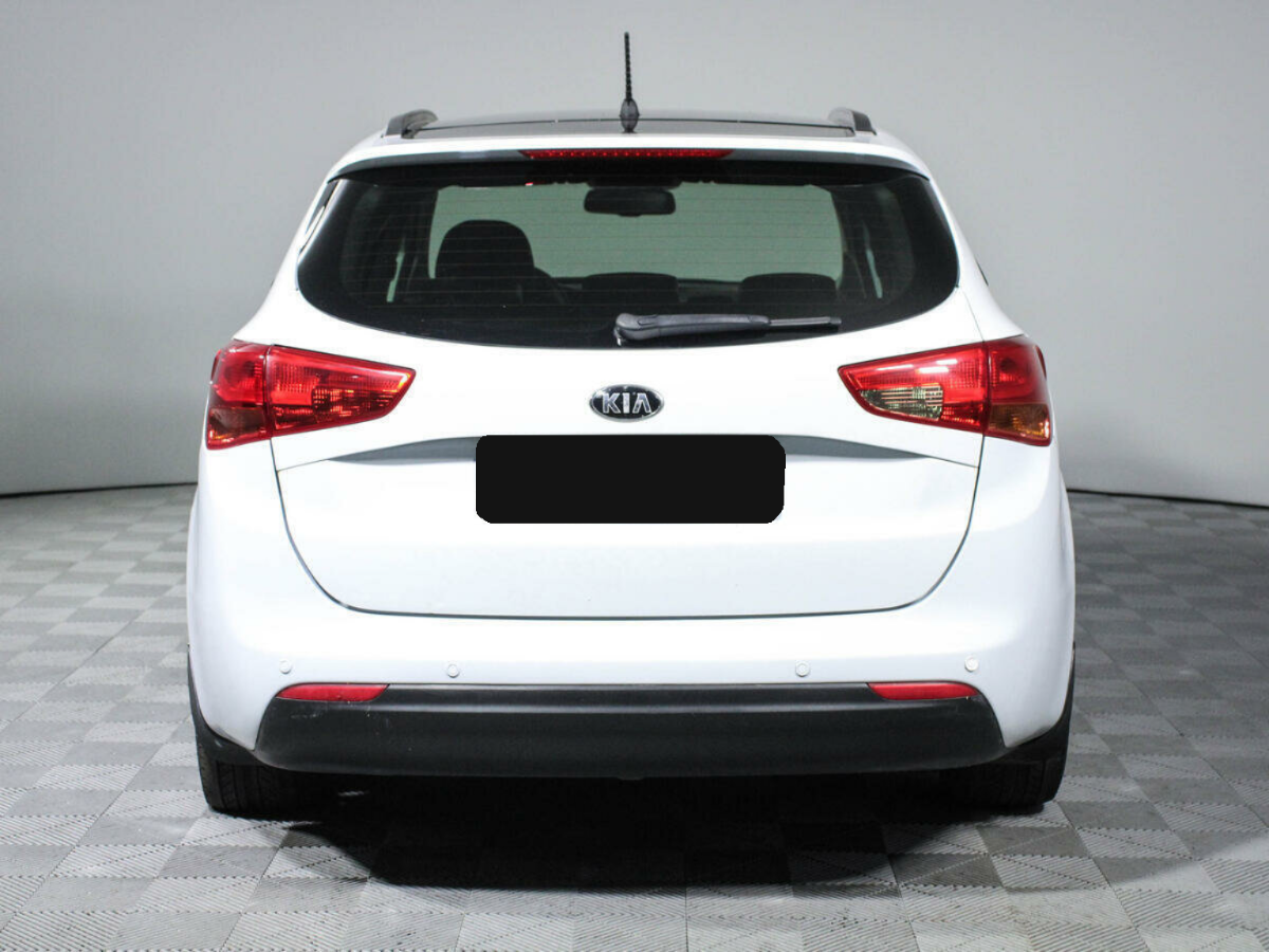 Kia Ceed, 2013