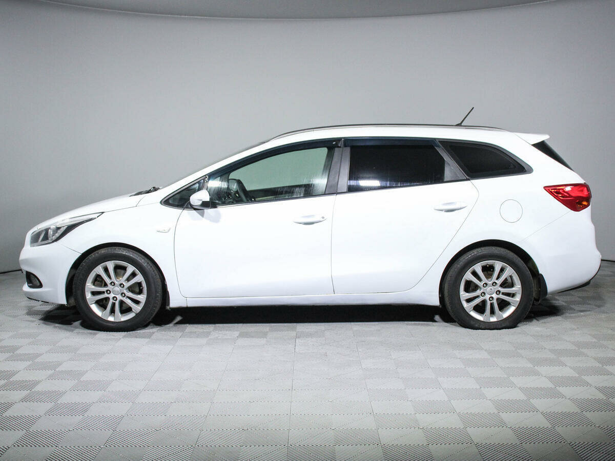 Kia Ceed, 2013