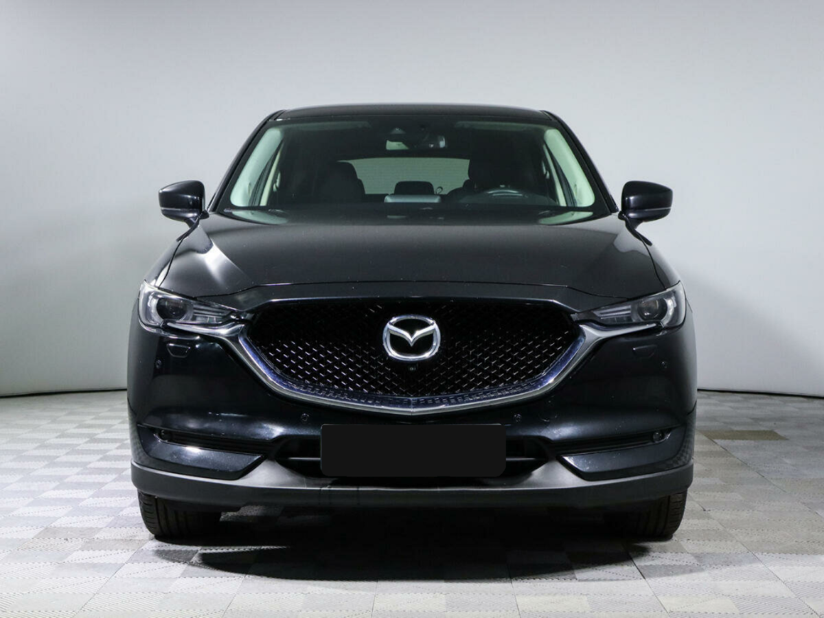 Mazda CX-5, 2019