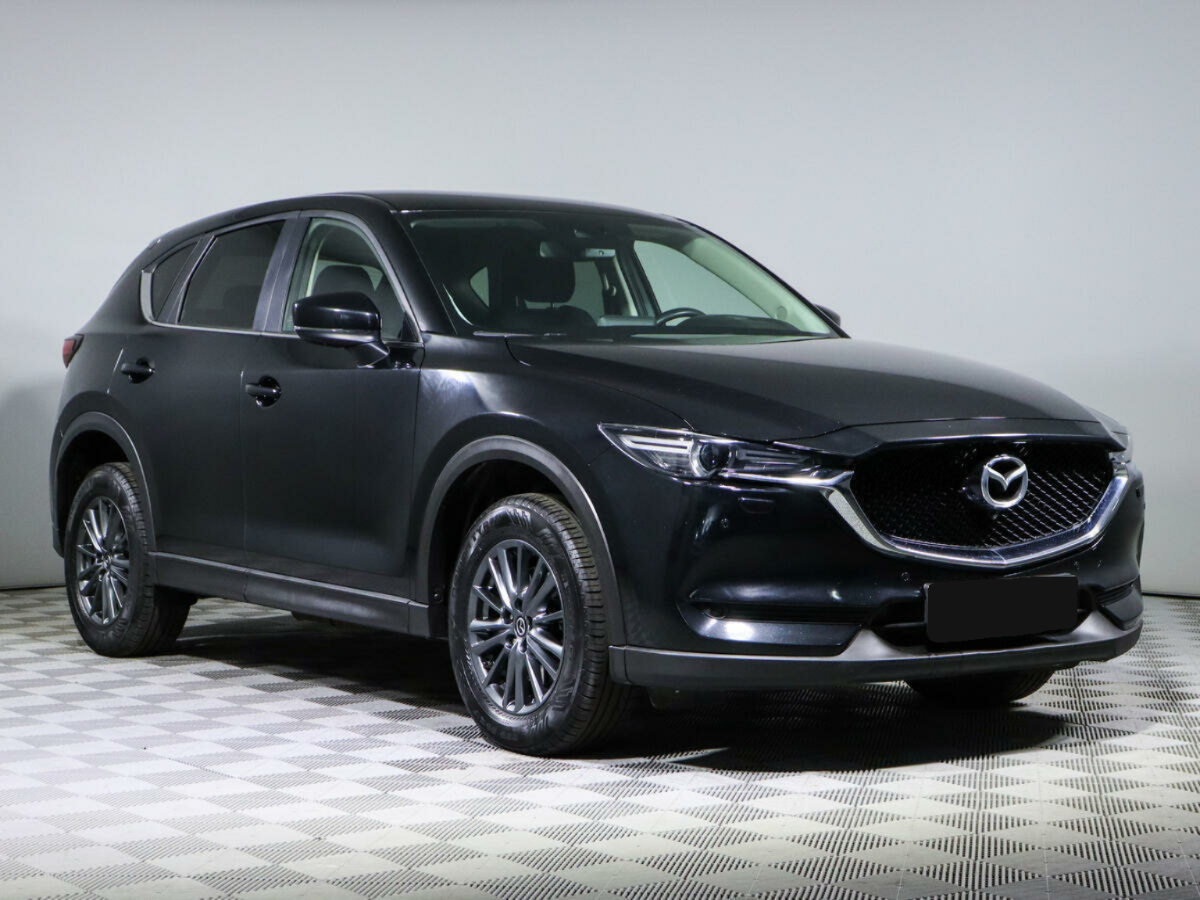 Mazda CX-5, 2019