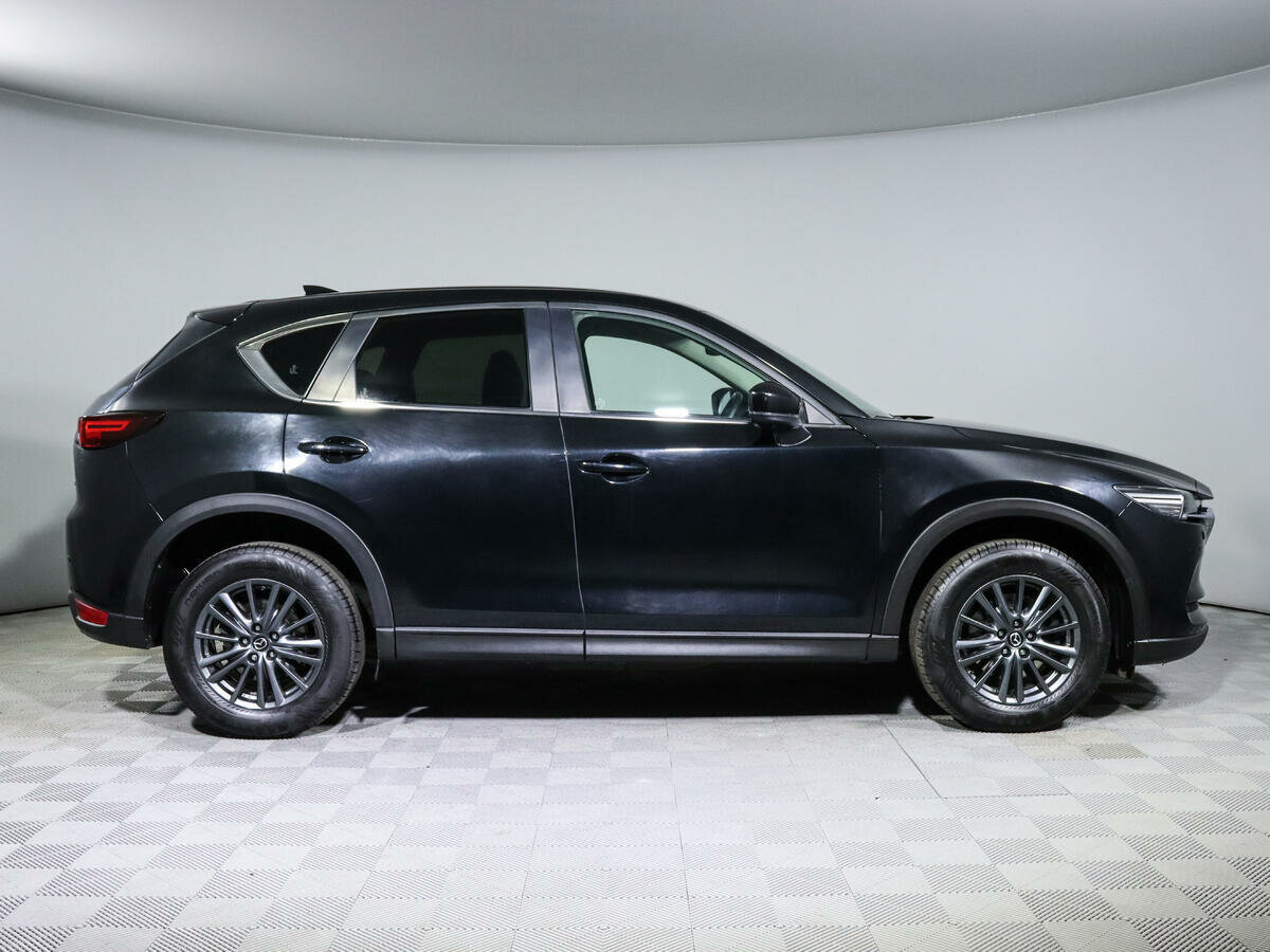 Mazda CX-5, 2019