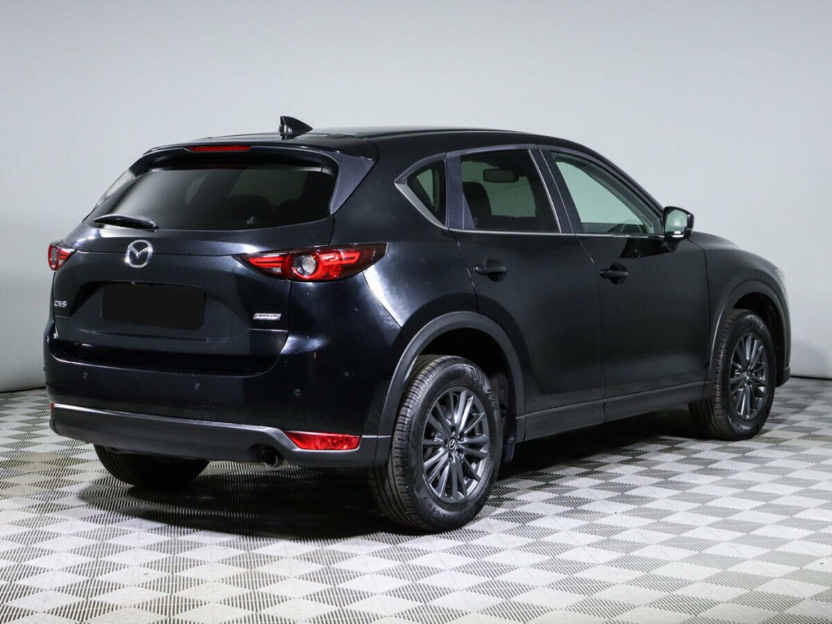 Mazda CX-5, 2019