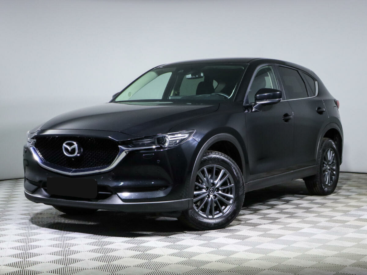 Mazda CX-5, 2019