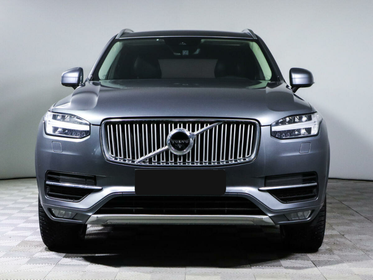 Volvo XC90, 2017