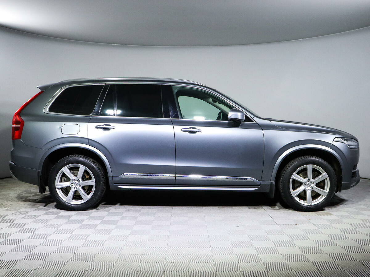 Volvo XC90, 2017