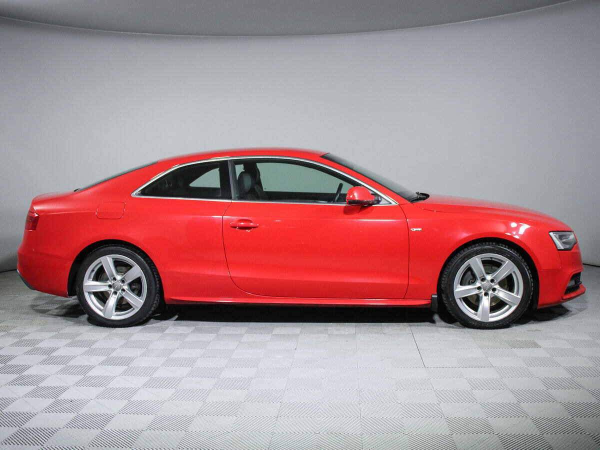 Audi A5, 2013