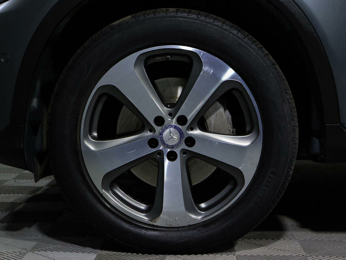 Mercedes-Benz GLC 300, 2016