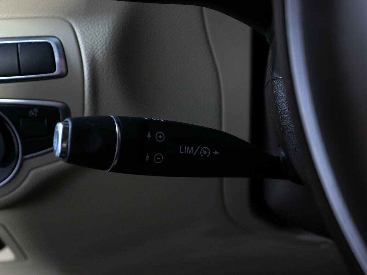 Mercedes-Benz GLC 300, 2016