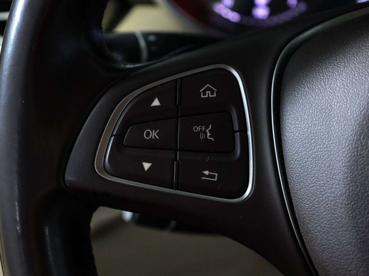 Mercedes-Benz GLC 300, 2016