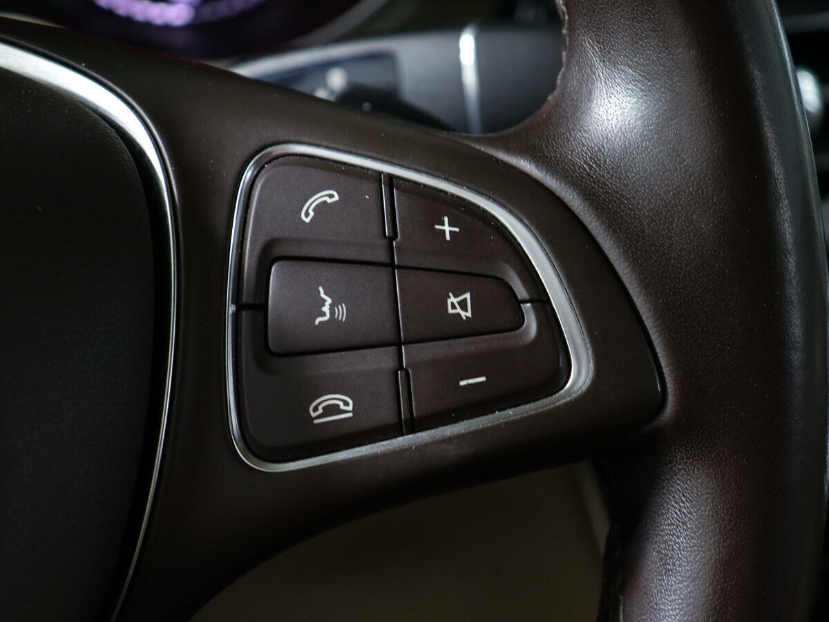 Mercedes-Benz GLC 300, 2016