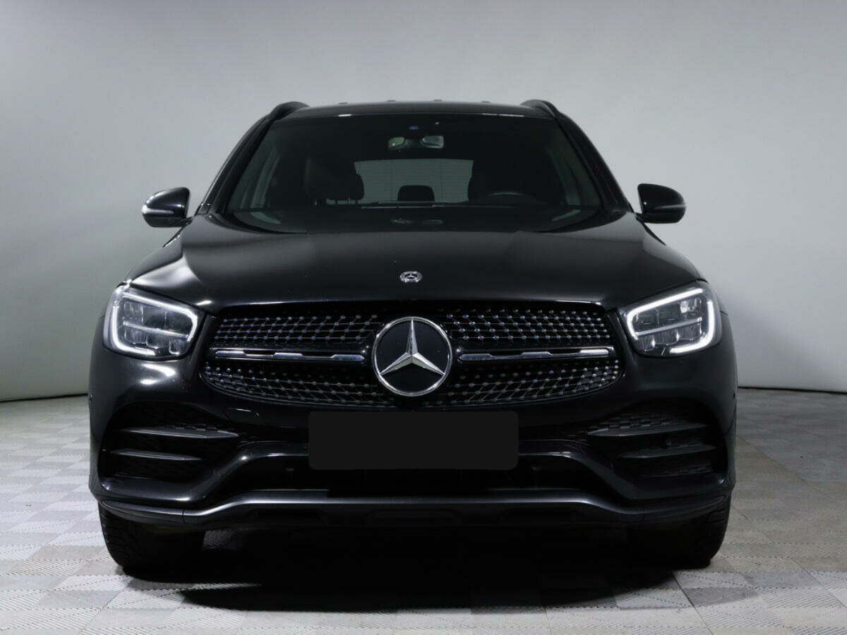 Mercedes-Benz GLC 300, 2020