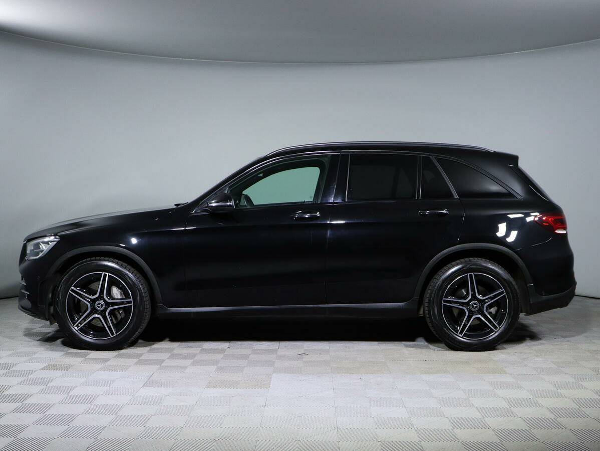 Mercedes-Benz GLC 300, 2020