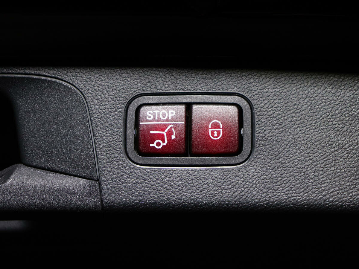 Mercedes-Benz GLC 300, 2020