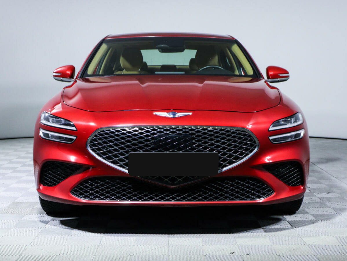 Genesis G70, 2021