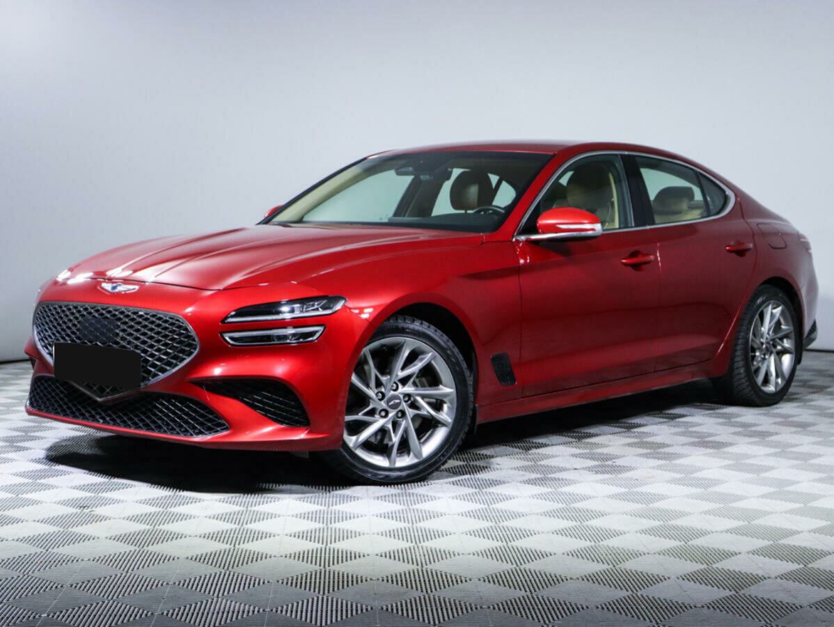 Genesis G70, 2021