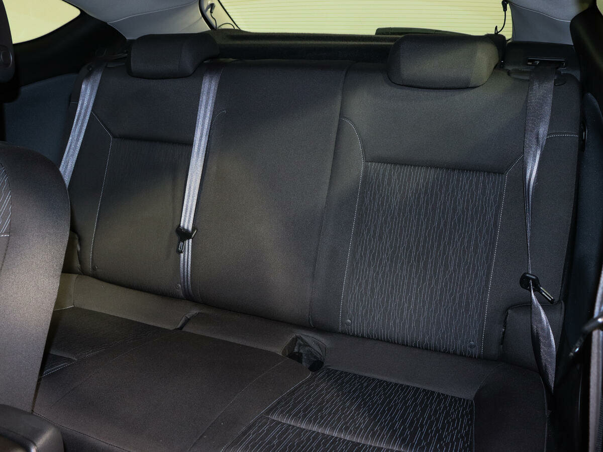 Opel Astra GTC, 2014