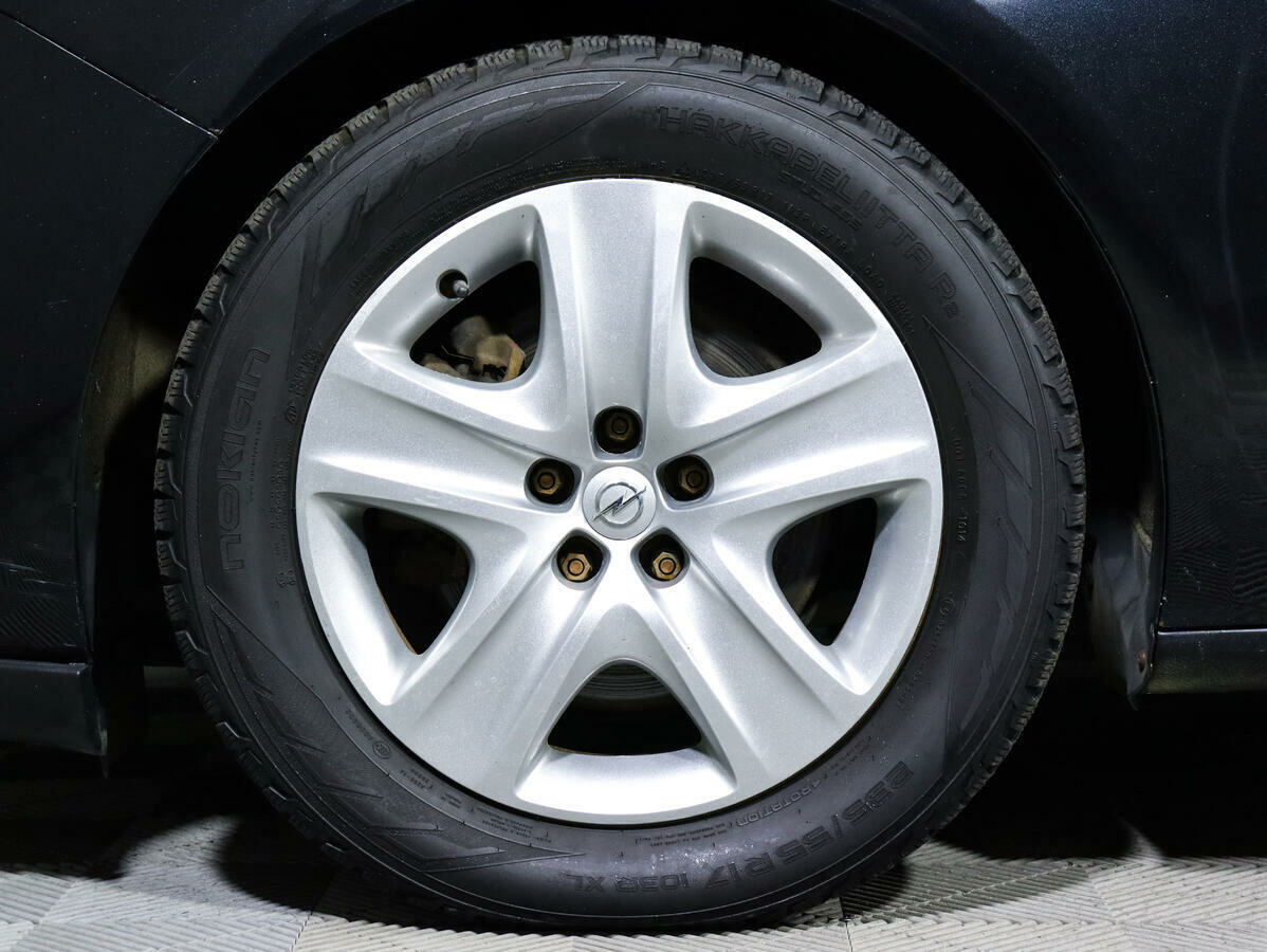 Opel Astra GTC, 2014