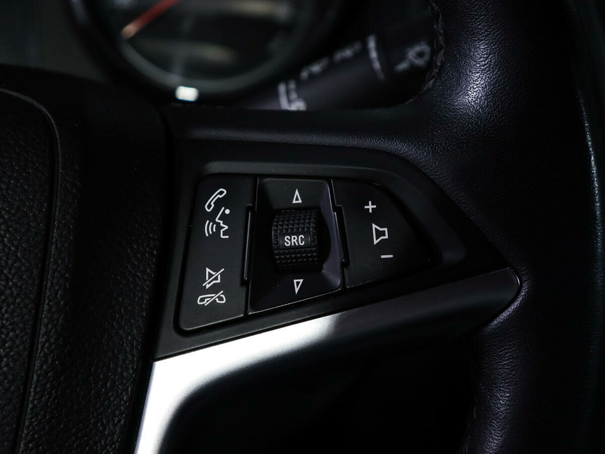 Opel Astra GTC, 2014