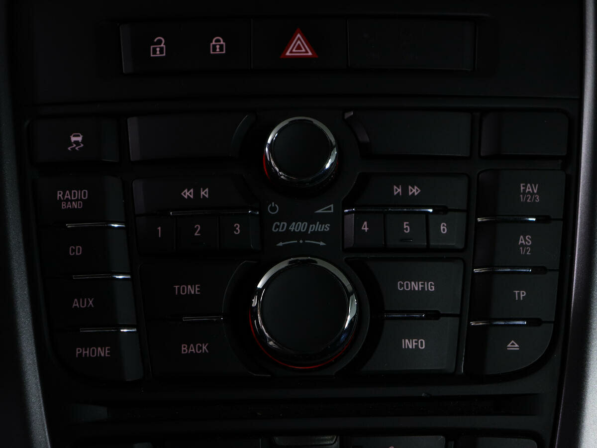 Opel Astra GTC, 2014