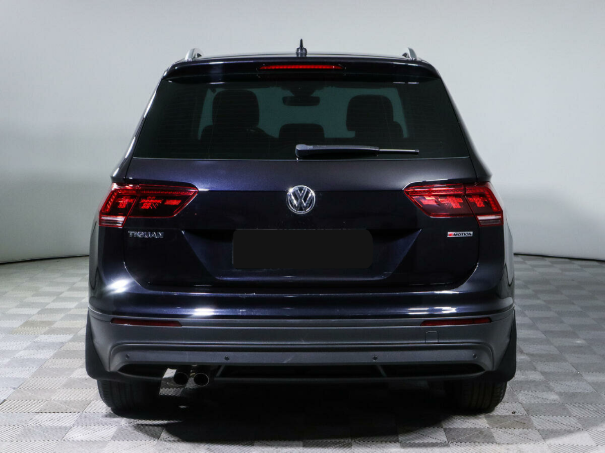 Volkswagen Tiguan, 2019