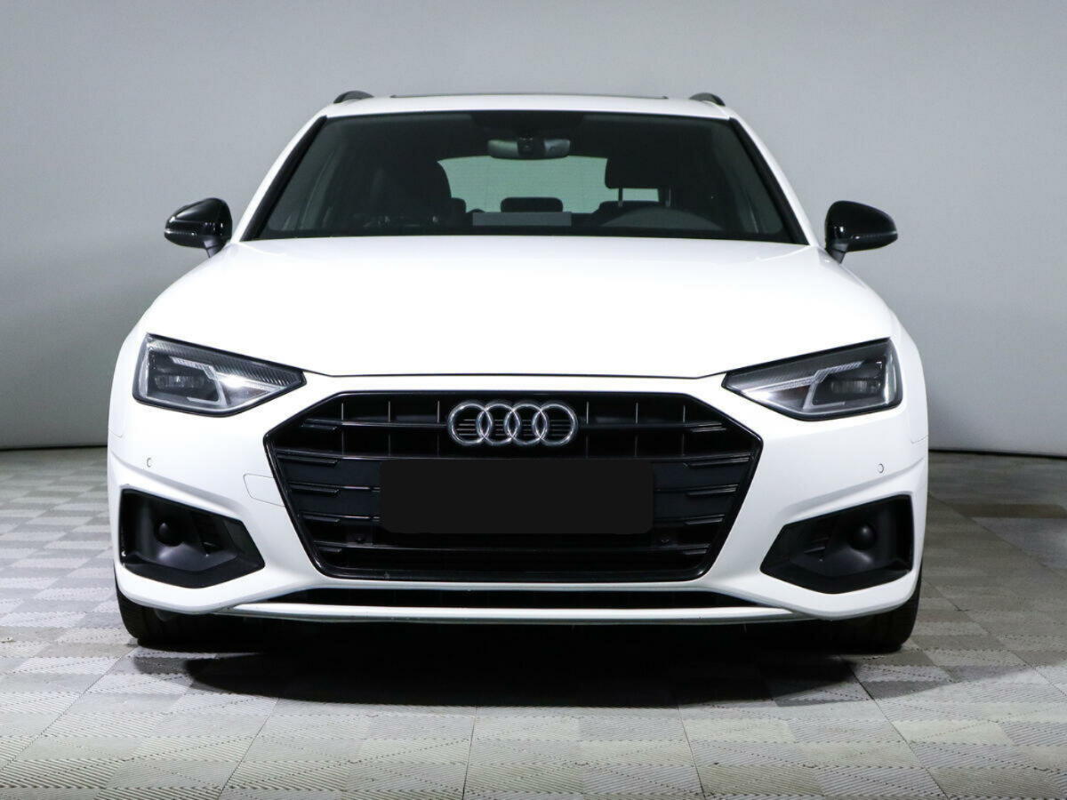 Audi A4 35 TFSI, 2020