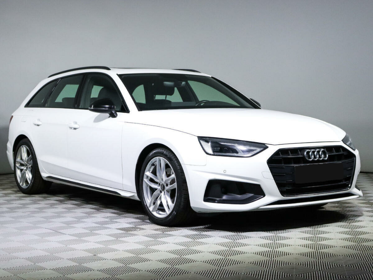 Audi A4 35 TFSI, 2020