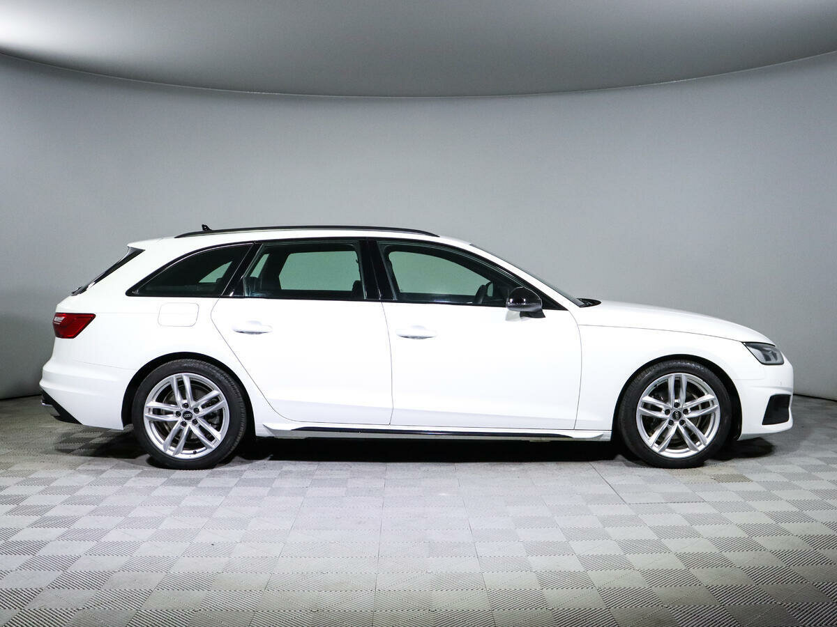 Audi A4 35 TFSI, 2020